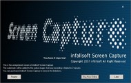 infallsoft Screen Capture screenshot